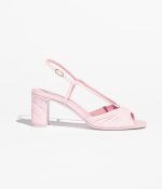 Spring-Summer 2025 Pre-collection Sandals